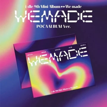 i-dle - WE MADE