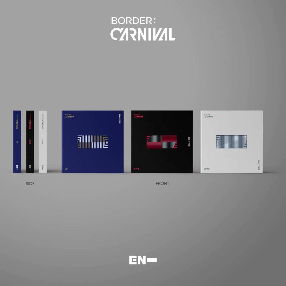 Enhypen - Border : Carnival