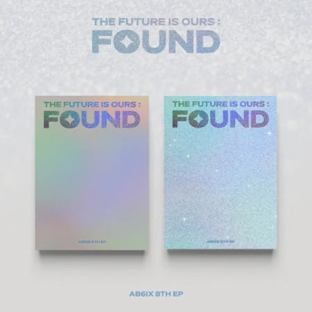 AB6IX - The Future Is Ours: FOUND