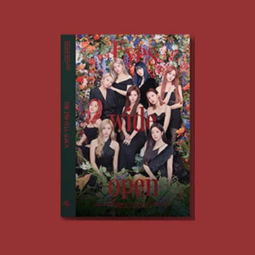 Twice - Eyes Wide Open