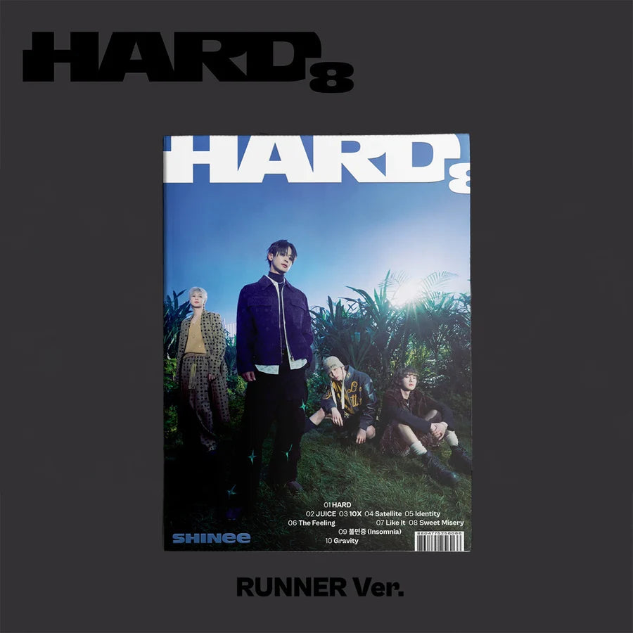 SHINee - HARD