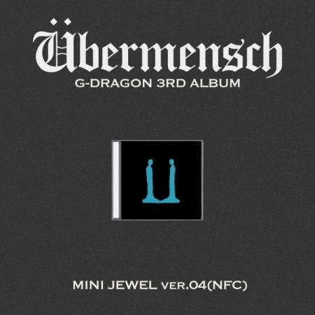G-DRAGON - ÜBERMENSCH