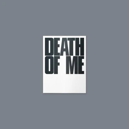 Evan - DEATH OF ME