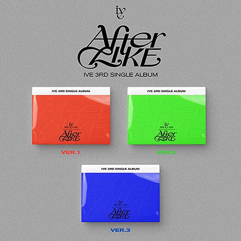 IVE - After Like – K-Pop Wonderland
