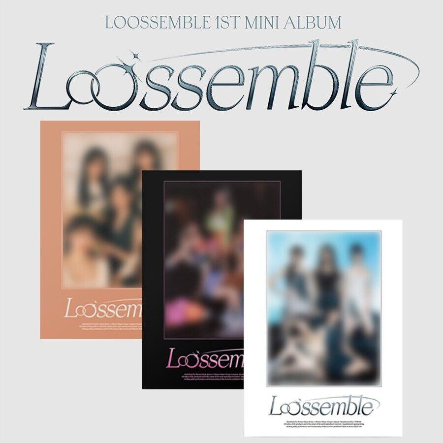 LOOSSEMBLE - LOOSSEMBLE – K-Pop Wonderland