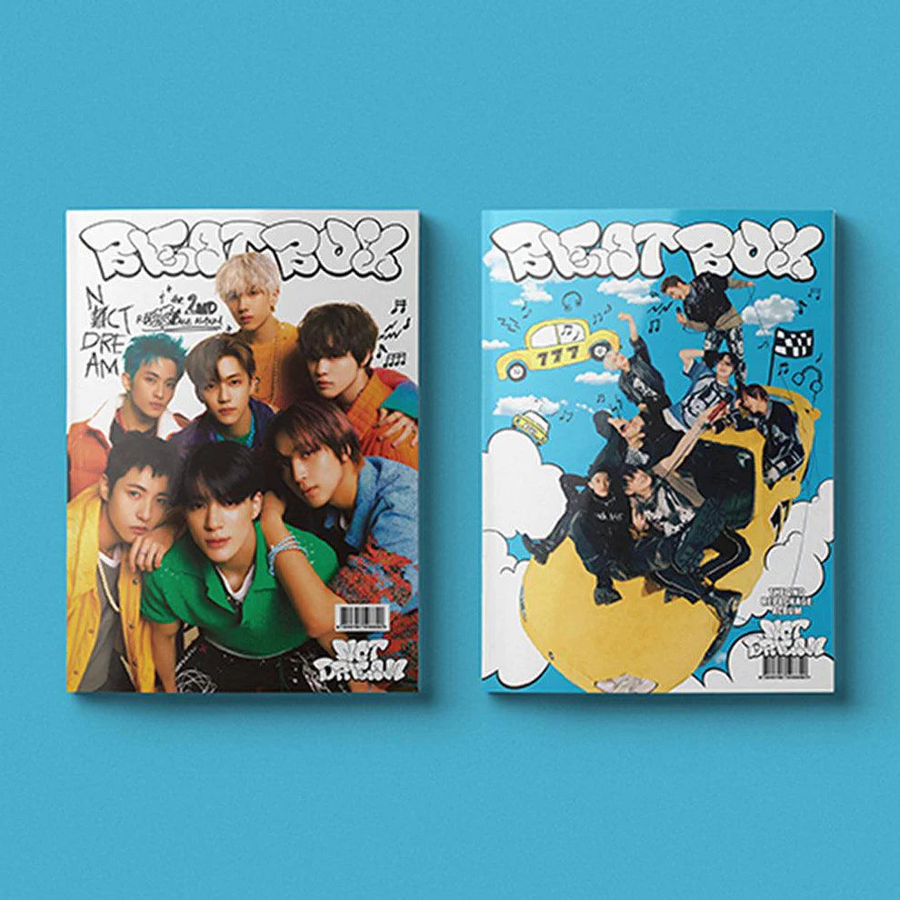 NCT Dream- Beatbox