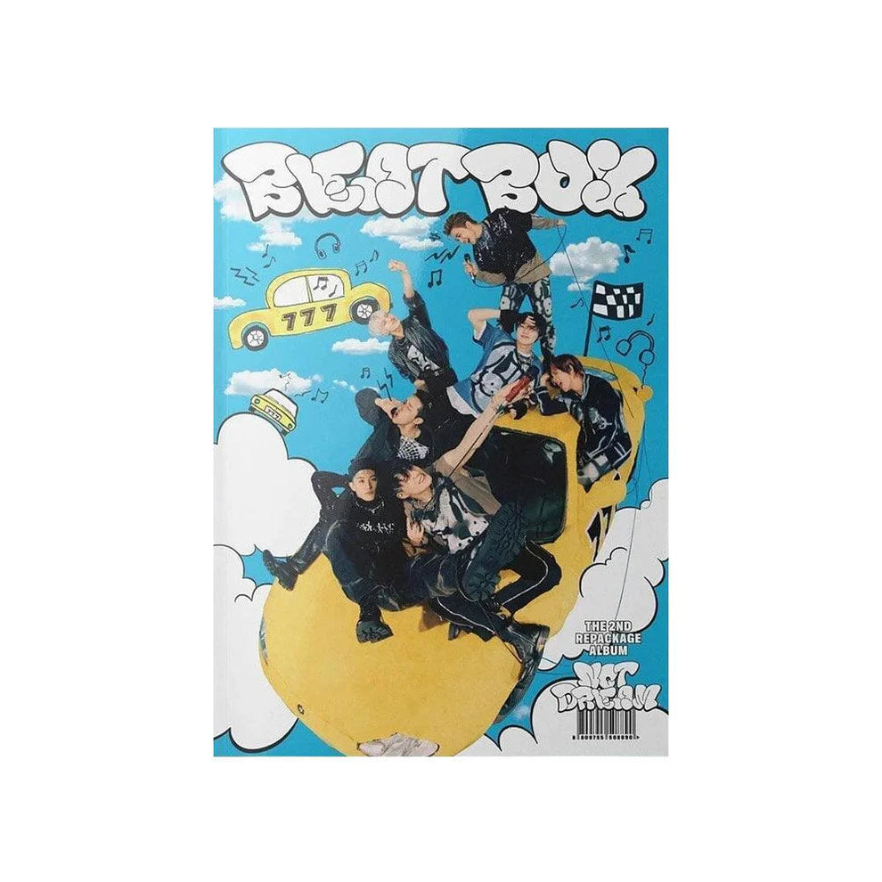NCT Dream- Beatbox