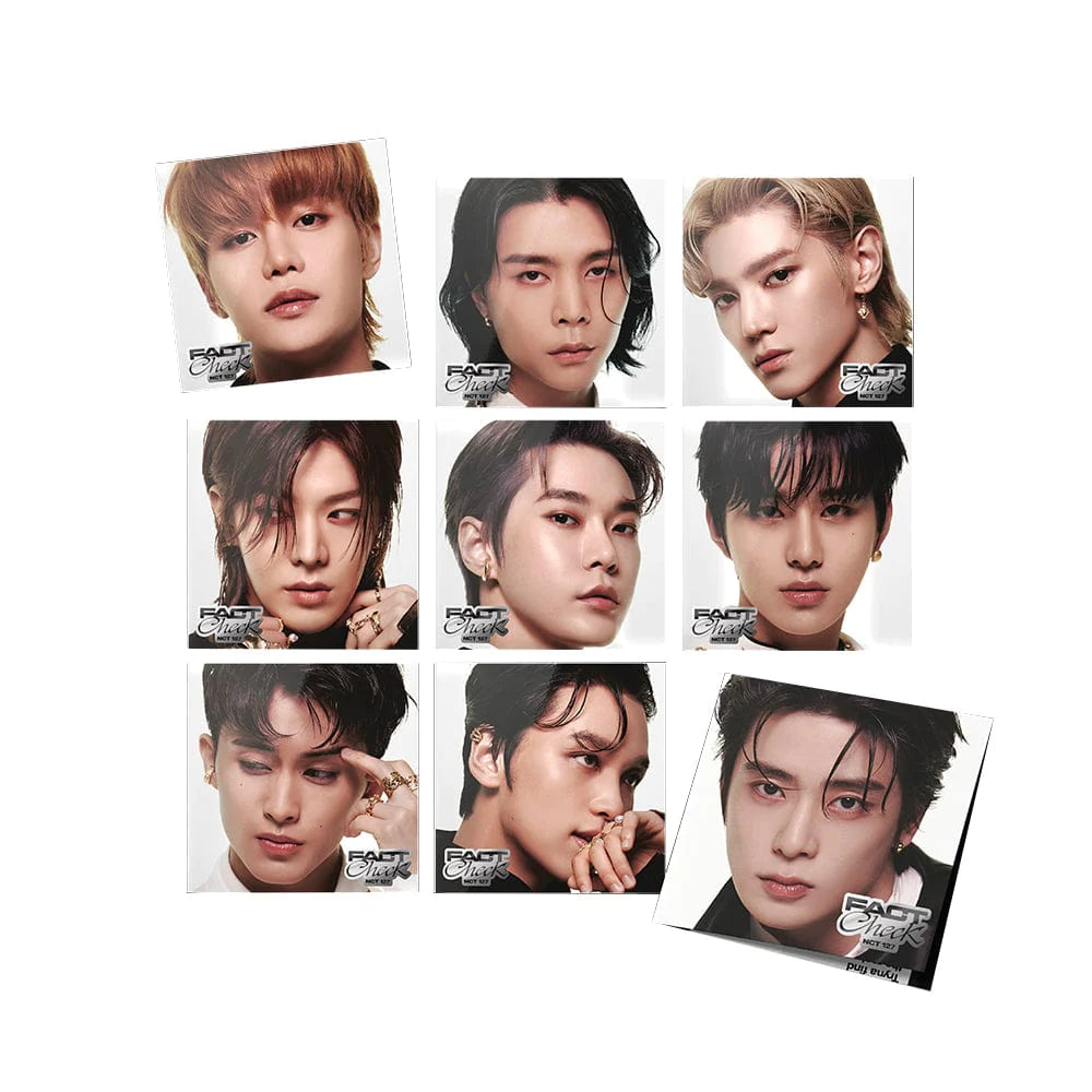 NCT 127 - Fact Check