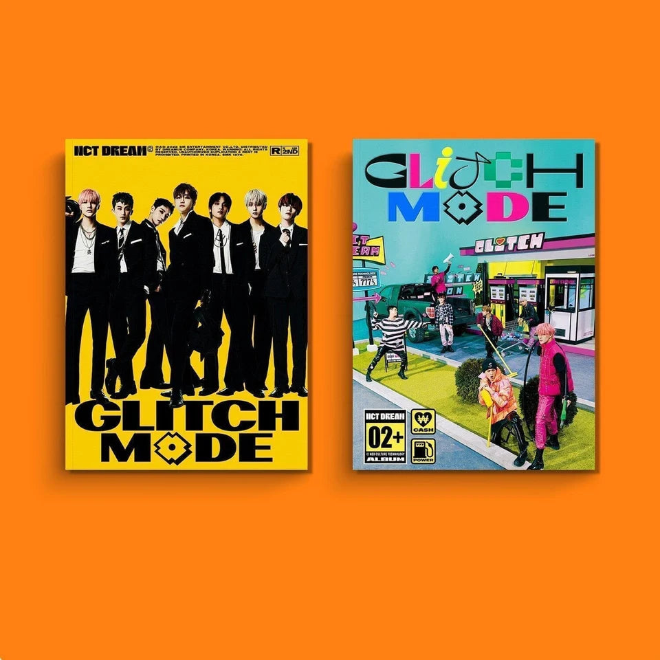 NCT Dream - Glitch Mode