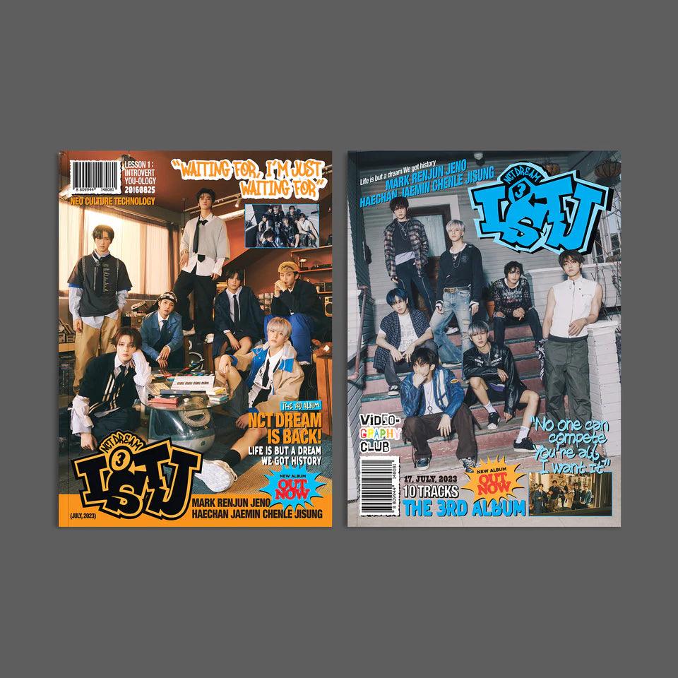 NCT Dream - ISTJ - Kpop Utopia MKE