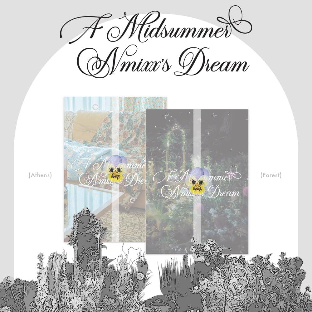NMIXX - A Midsummer NMIXX's Dream - Kpop Utopia MKE