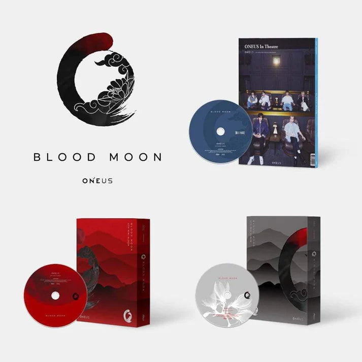 ONEUS - Blood Moon