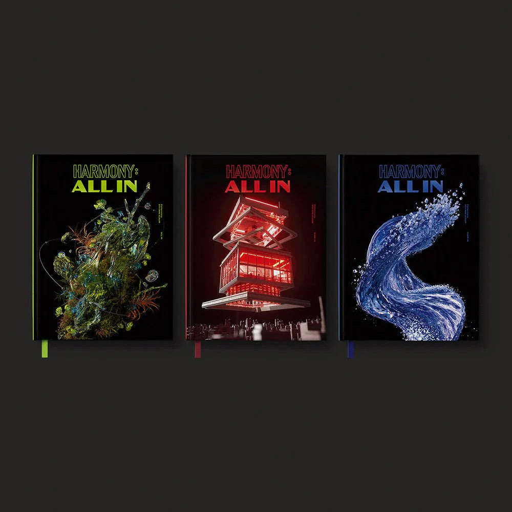 P1Harmony - Harmony: All In