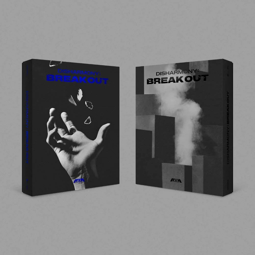P1Harmony - Disharmony: Break Out