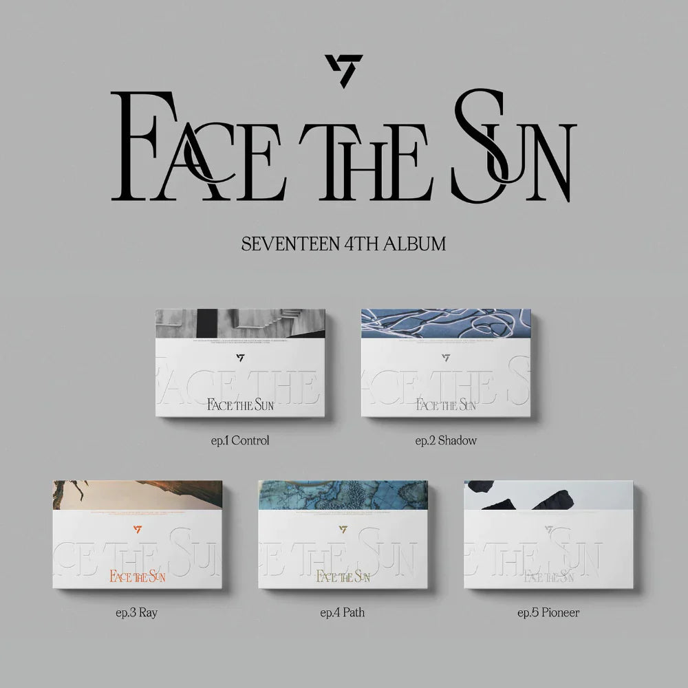 SEVENTEEN - Face The Sun