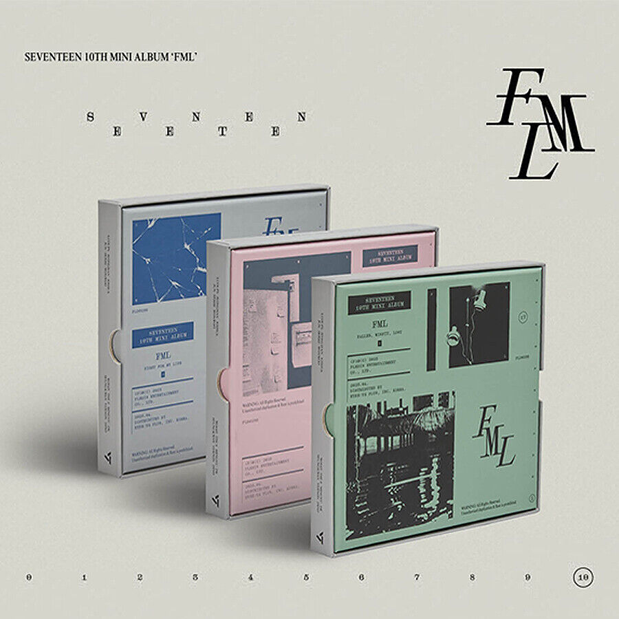 SEVENTEEN - FML