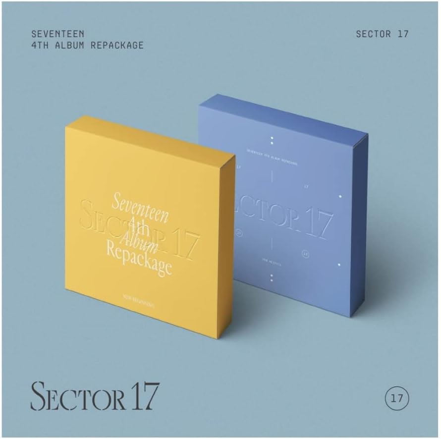 SEVENTEEN - Sector 17
