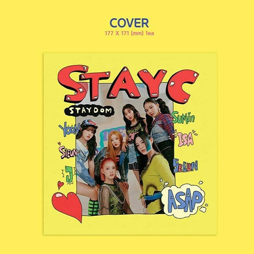 StayC - Staydom