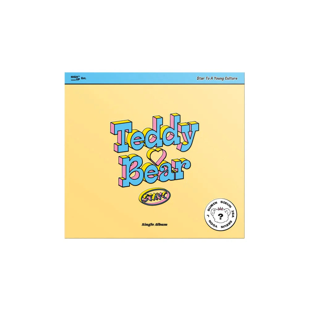 StayC - Teddy Bear