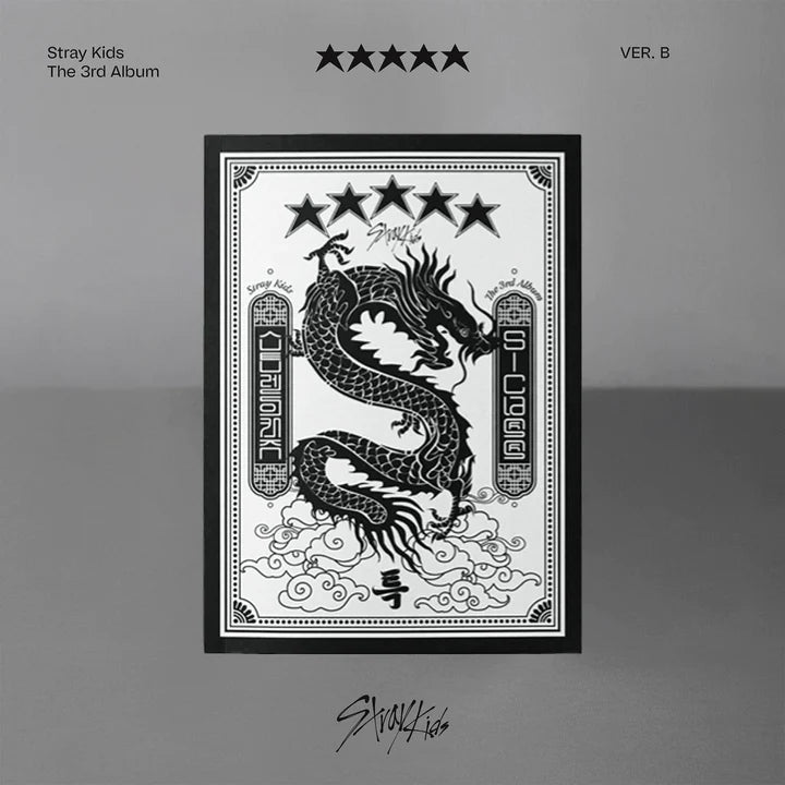 Stray Kids - 5-STAR ★★★★★