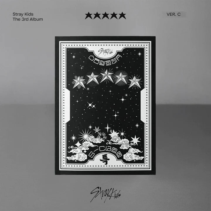 Stray Kids - 5-STAR ★★★★★