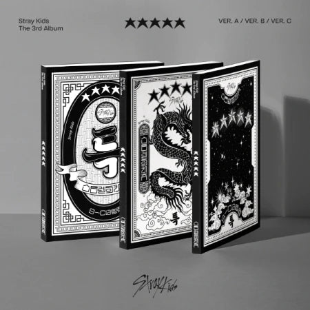Stray Kids - 5-STAR ★★★★★