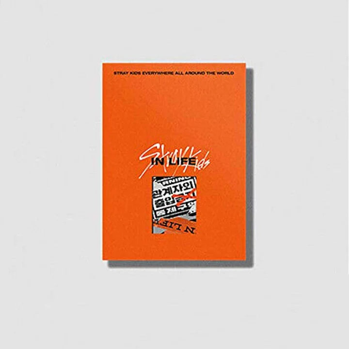 Stray Kids - IN LIFE – K-Pop Wonderland