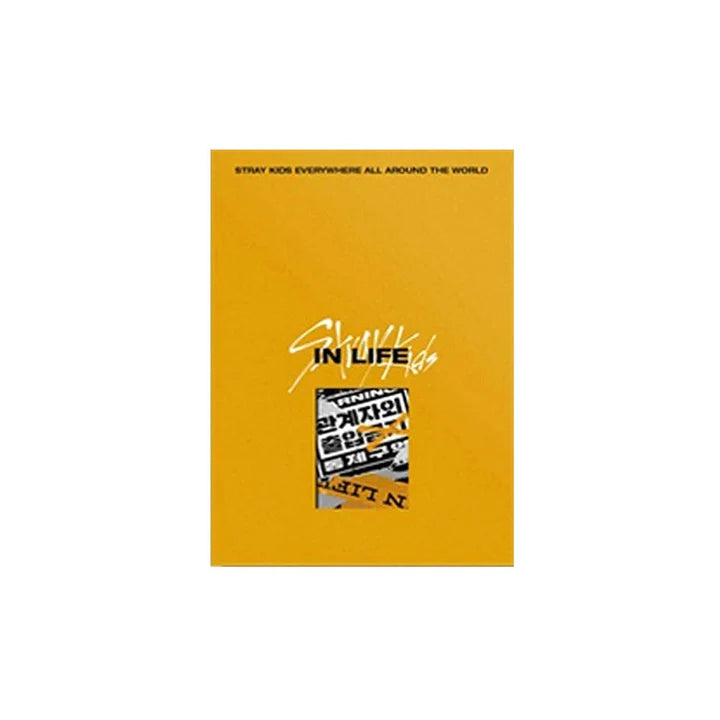 Stray Kids - IN LIFE