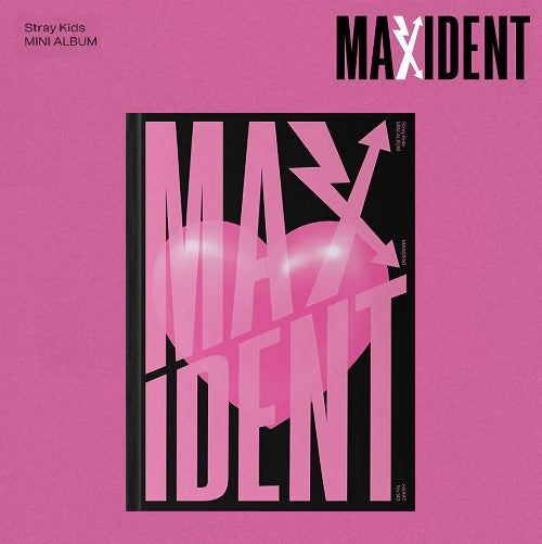 Stray Kids - MAXIDENT