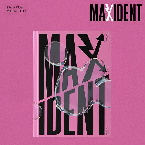 Stray Kids - MAXIDENT