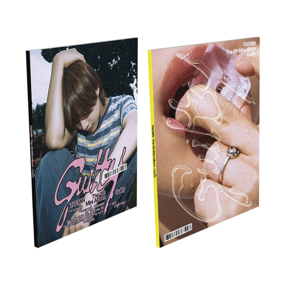 Taemin (SHINEE) - Guilty – K-Pop Wonderland