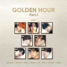 ATEEZ - GOLDEN HOUR: Part 1