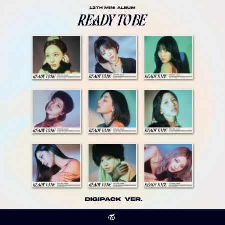 TWICE - Ready To Be