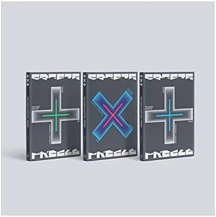 TXT - The Chaos Chapter: FREEZE