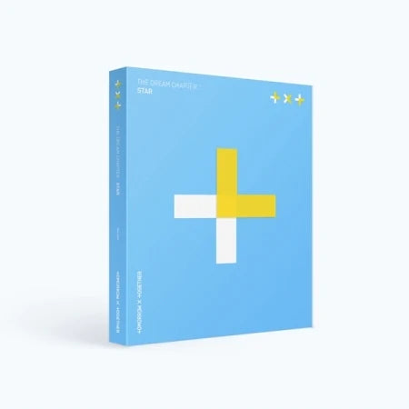 TXT - The Dream Chapter: STAR