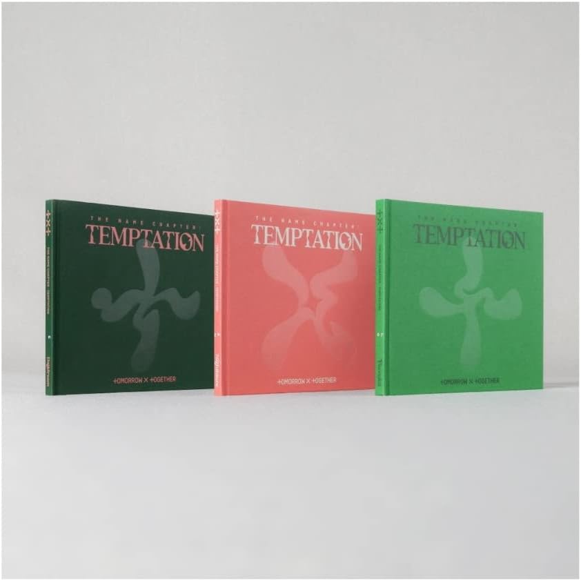 TXT - The Name Chapter: TEMPTATION