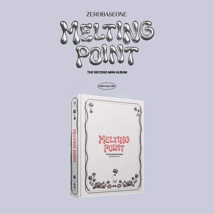 ZEROBASEONE - MELTING POINT