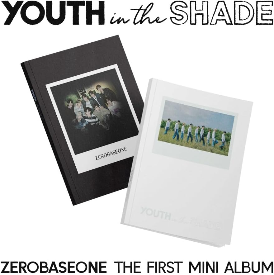 ZEROBASEONE - Youth In The Shade