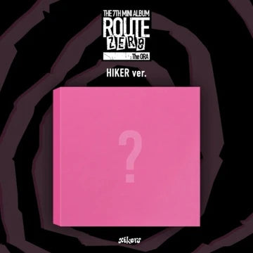 xikers - ROUTE ZERO : THE ORA