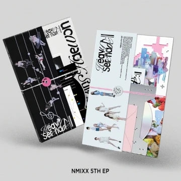 NMIXX - [PRE-ORDER] HEAVY SERENADE
