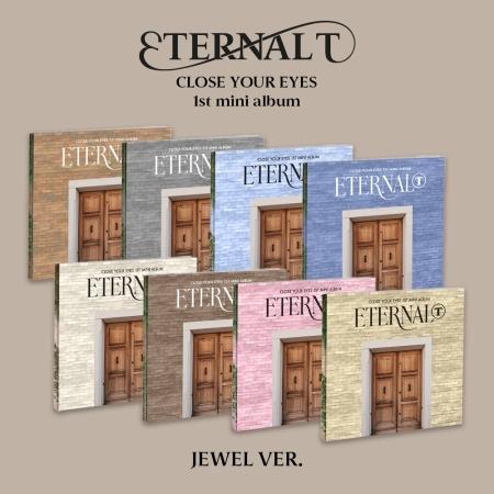 CLOSE YOUR EYES- ETERNALT