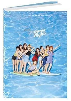 Twice - Summer Nights – K-Pop Wonderland