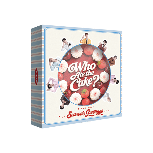 &TEAM - [PRE-ORDER] 2027 SEASON'S GREETINGS