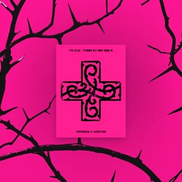 TXT - [PRE-ORDER] 7TH YEAR : 가시덤불에 잠시 바람이 멈췄을 때