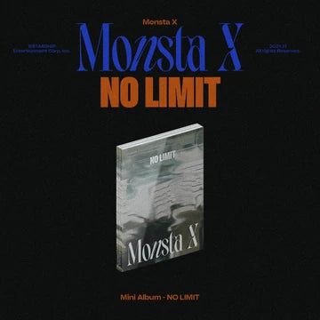 Monsta X - NO LIMIT
