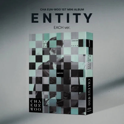 Cha Eunwoo (ASTRO) - ENTITY