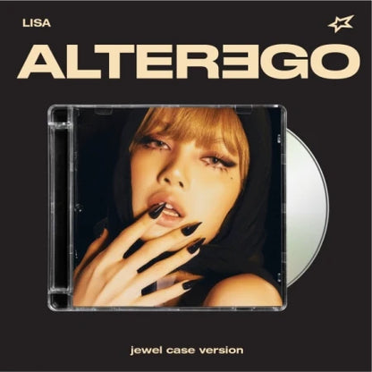 Lisa (BLACKPINK) - Alter Ego