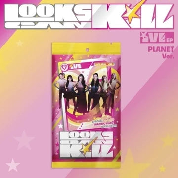 IVE - LOOKS CAN KILL