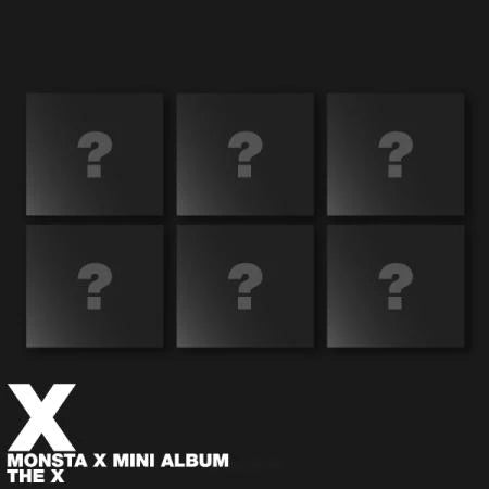 MONSTA X - THE X