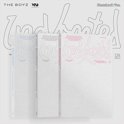 THE BOYZ - Unexpected
